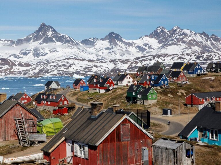 Is Greenland a Part of the EU? Exploring the Relationship between Greenland and the European Union