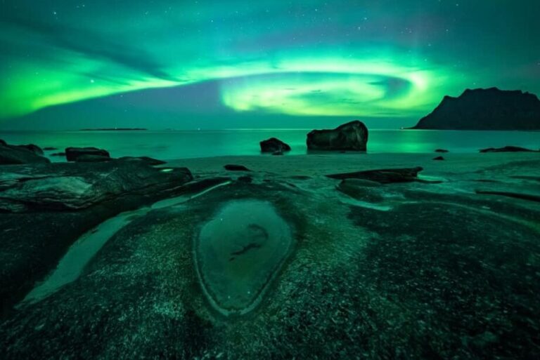 Northern Lights in Svalbard: When to Visit for the Best Views?