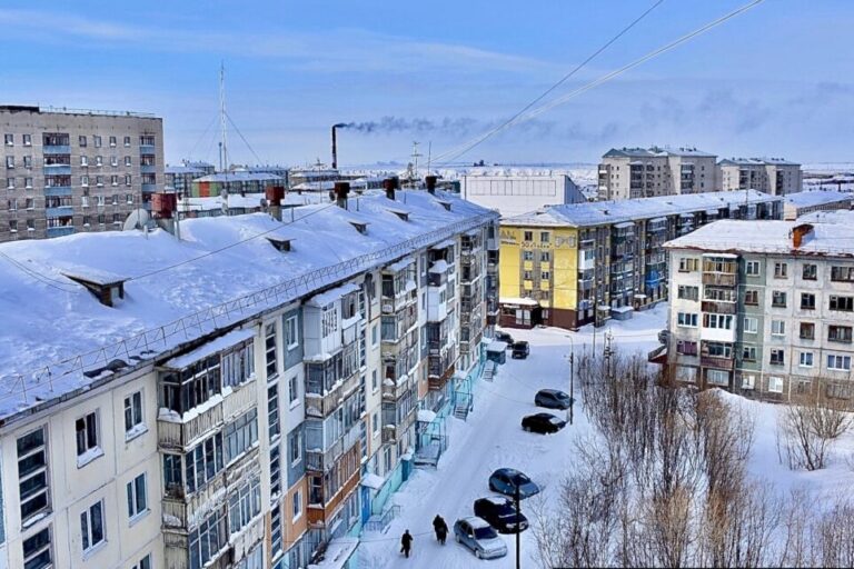 The Arctic’s Nearest Urban Hub: Discover the Closest City to the North Pole