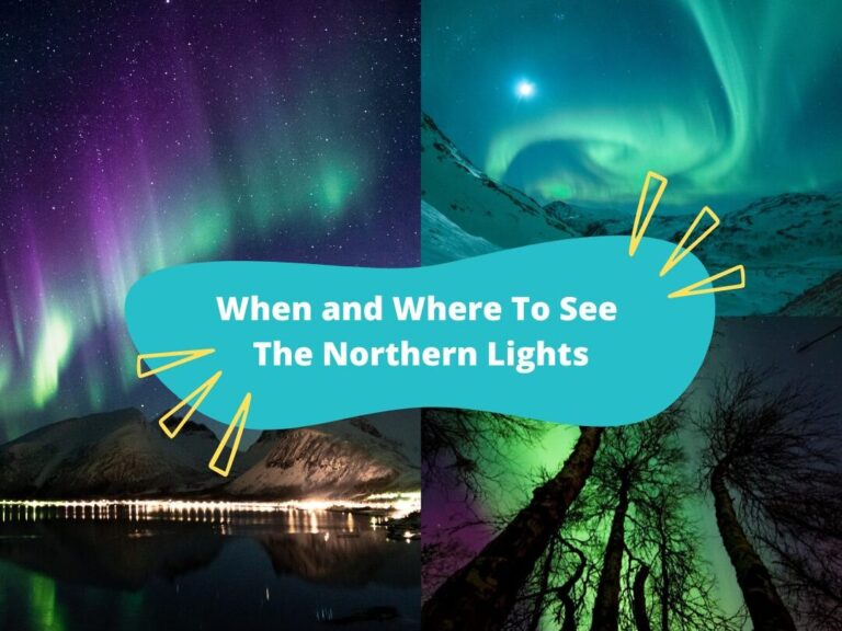 The Ultimate Guide: Best Dates to Witness Northern Lights in Iceland