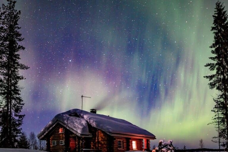The Ultimate Guide: How to Reach Lapland Finland Easily