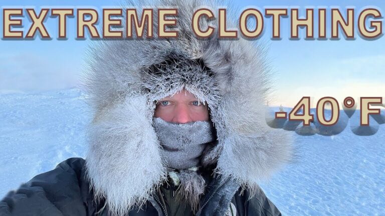The Ultimate Guide: How to Stay Warm in the Arctic