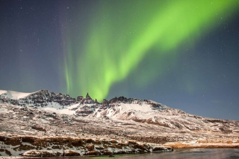 The Ultimate Guide to Catching Northern Lights in Iceland: Best Time of Year Revealed!