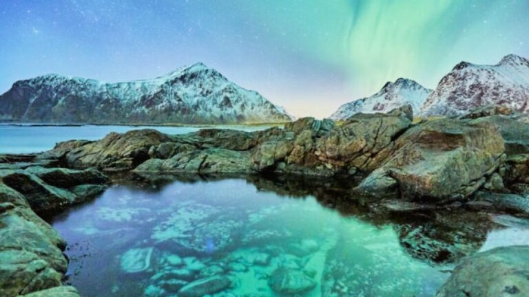 The Ultimate Guide to Catching the Northern Lights in Iceland: Best Time of the Year