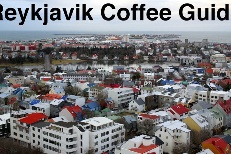 The Ultimate Guide to Coffee Prices in Reykjavik, Iceland