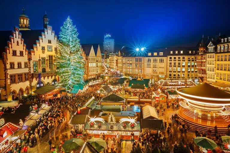 The Ultimate Guide to Lapland: Discovering the Cutest Christmas Town in Europe