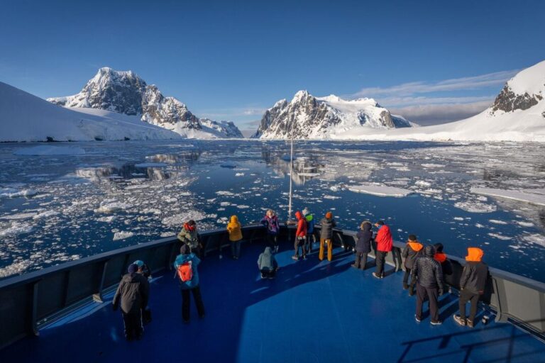 Top Ways to Visit Antarctica for Free – A Guide to Your Arctic Adventure