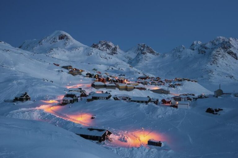 Traveling to Greenland as an EU Citizen: Tips and Requirements