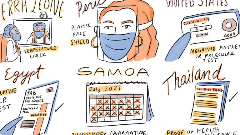 Traveling to Iceland during COVID: Do you require a vaccine shot?