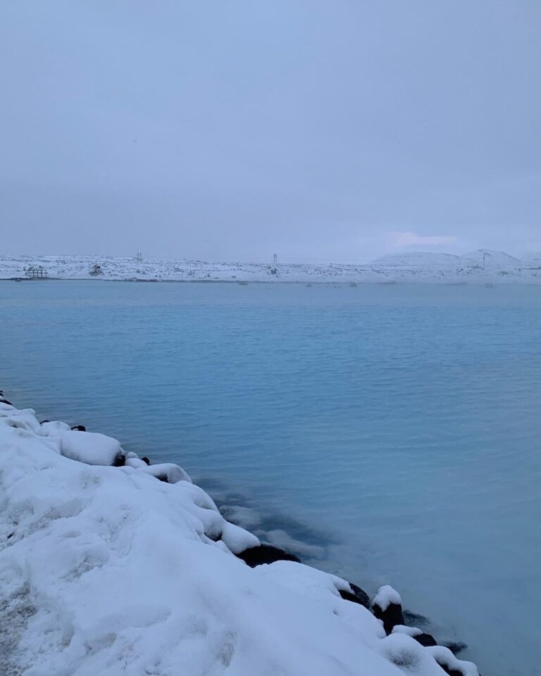 Ultimate Guide: Can You Wet Your Hair at Blue Lagoon Iceland?