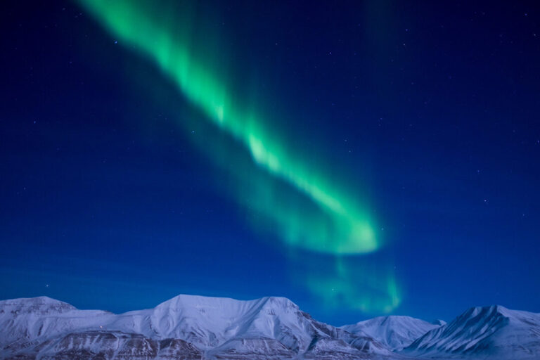 Uncovering Spitsbergen: 3 Top Opportunities to Explore in Svalbard