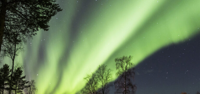 Unlock the Magic of Aurora Borealis: The Best Month to Visit Lapland