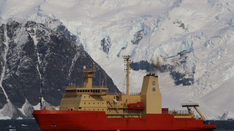 Unlocking the Mystery: Discovering the Reason Behind the Lack of Pictures of Antarctica