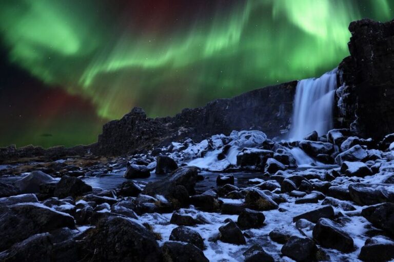 Unlocking the Mystery: The Truth About Northern Lights in Iceland