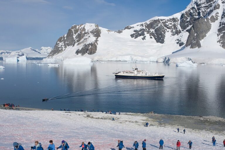 Unlocking the Mystery: Why Tourists are Restricted from Visiting Antarctica