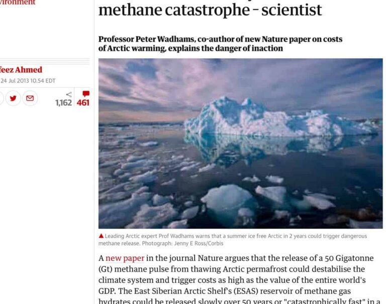 Unveiling the End of Ice Age Mystery: Exploring the Forces that Triggered Global Warming in the Arctic