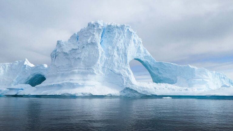 Unveiling the Mystery: Military Presence in Antarctica Revealed!