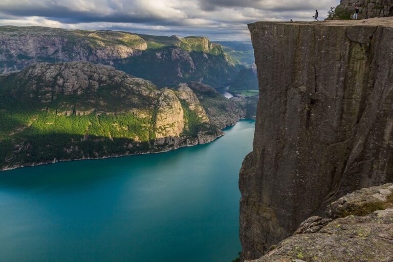 Unveiling the Truth: Exploring the Myth of Cold Fjords in Norway