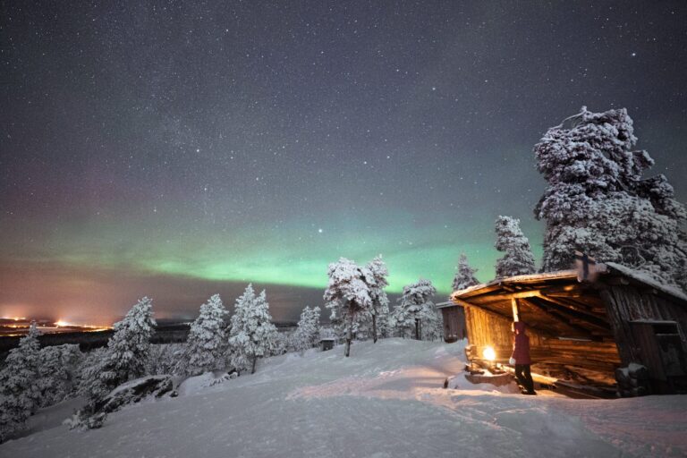 Warm & Cozy: A Guide to What to Wear to Bed in Lapland