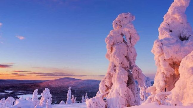 Why Lapland is the Ultimate Winter Wonderland: Discover the Magic Behind its Popularity