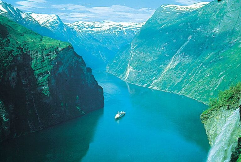 Why Norway is Among the Wealthiest Countries in the World: Exploring the Factors Behind Norway’s Economic Success