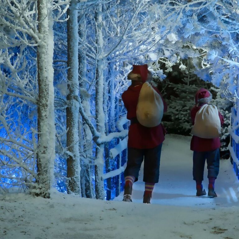 Winter Wonderlands: Lapland’s Dress Code Decoded