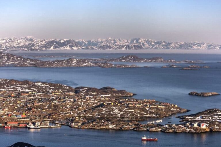 Your Ultimate Guide to Getting to Greenland from the UK